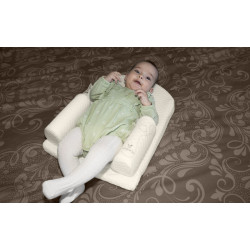 Позиционер для сна Cangaroo 108720 (White) Thumb