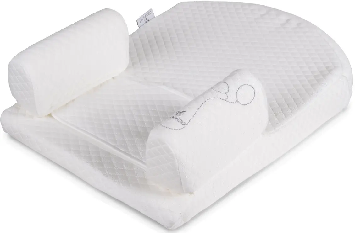 Позиционер для сна Cangaroo 108720 (White)