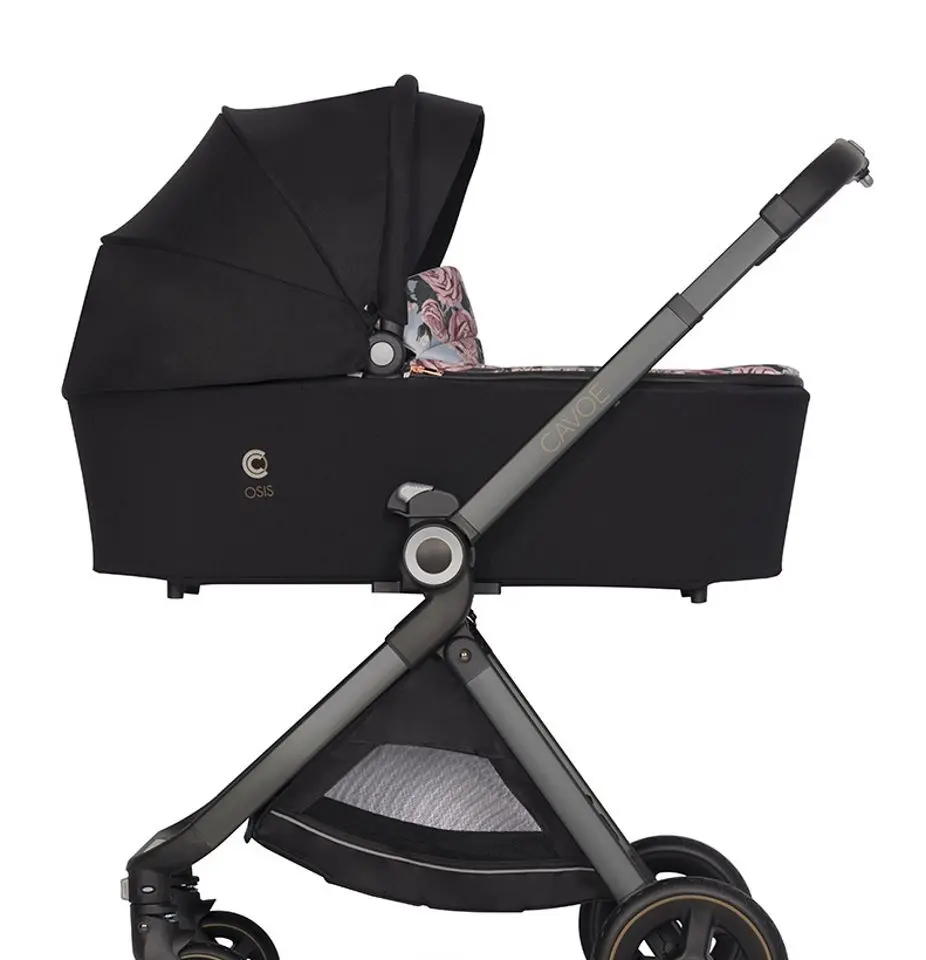 Landou Cavoe Osis/Osis 2.0 (Black/Bouquet) - 3