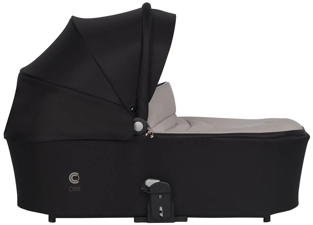 Landou Cavoe Osis/Osis 2.0 (Black/Taupe)