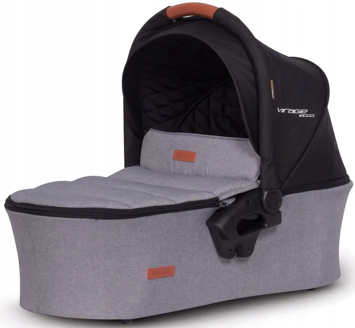 Люлька EasyGo Virage Ecco 2019 (Anthracite)