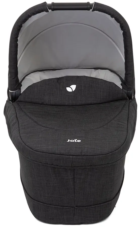 Landou Joie Ramble XL Pavement (Black)