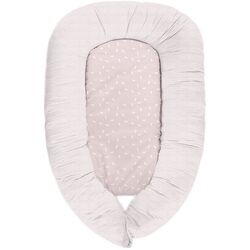 Кокон-гнездышко 3в1 Kikka Boo Memory Confetti (Pink)