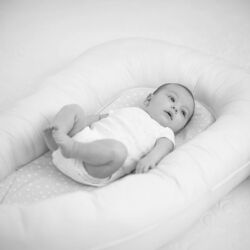 Cocon-cuibusor 3in1 Kikka Boo Memory Dots (Beige) Thumb