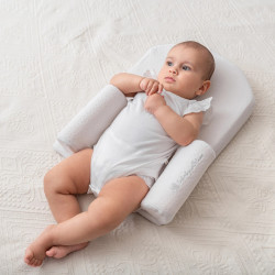 Позиционер для сна Kikka Boo Airknit (Grey) Thumb