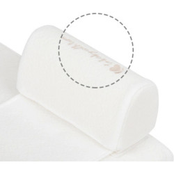 Позиционер для сна Kikka Boo Airknit (White) Thumb