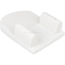Позиционер для сна Kikka Boo Airknit (White)