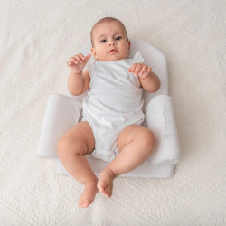 Позиционер для сна Kikka Boo Airknit (White) Thumb