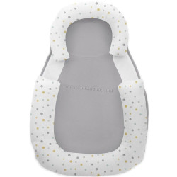 Позиционер для сна Kikka Boo Dots (Grey)