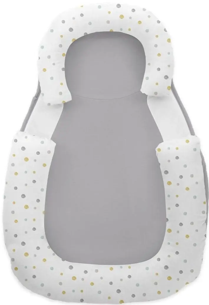 Suport pentru somn Kikka Boo Dots (Grey)