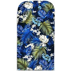 Кокон-гнездышко 4в1 MimiNu Parrot + матрасик + одеяло + подушка (Navy) Thumb