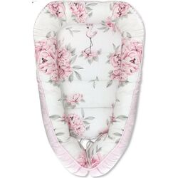 Кокон-гнездышко MimiNu Peonie (Pink)