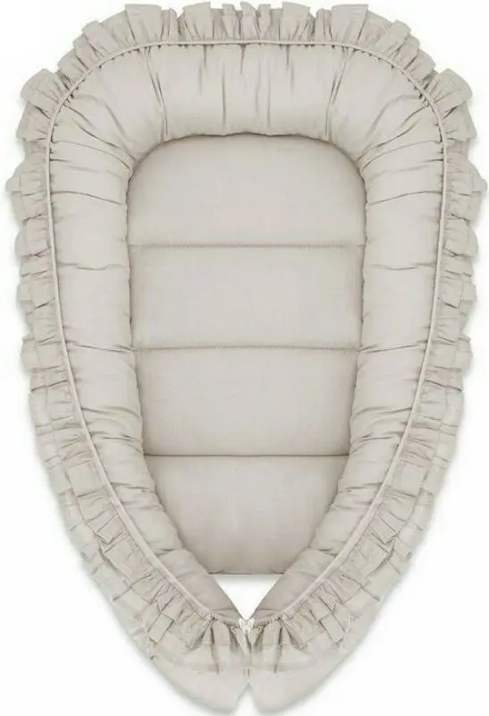 Кокон-гнездышко MimiNu Royal (Beige)