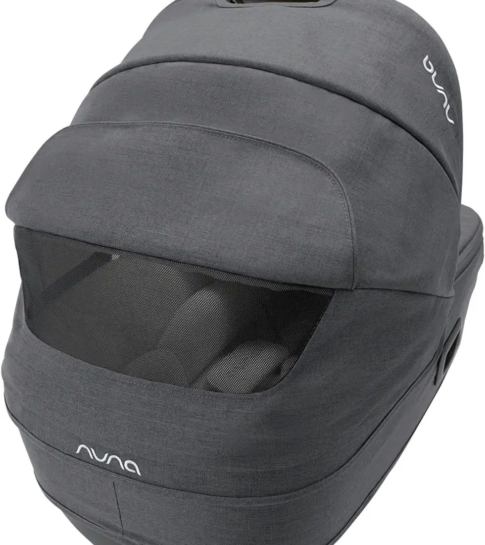 Люлька Nuna Cari Next (Granite) - 8