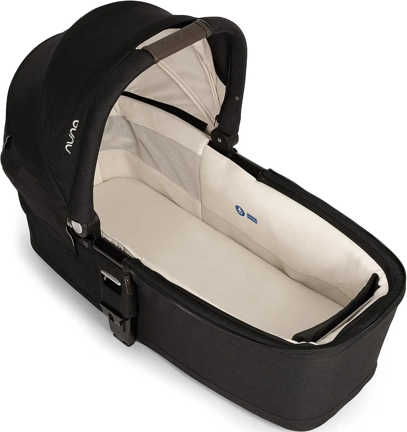 Люлька Nuna Mixx Next (Black) - 4