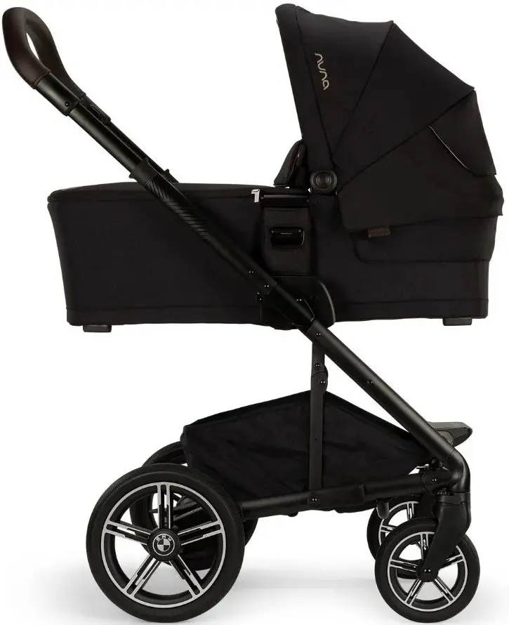Люлька Nuna Mixx Next (Black) - 5