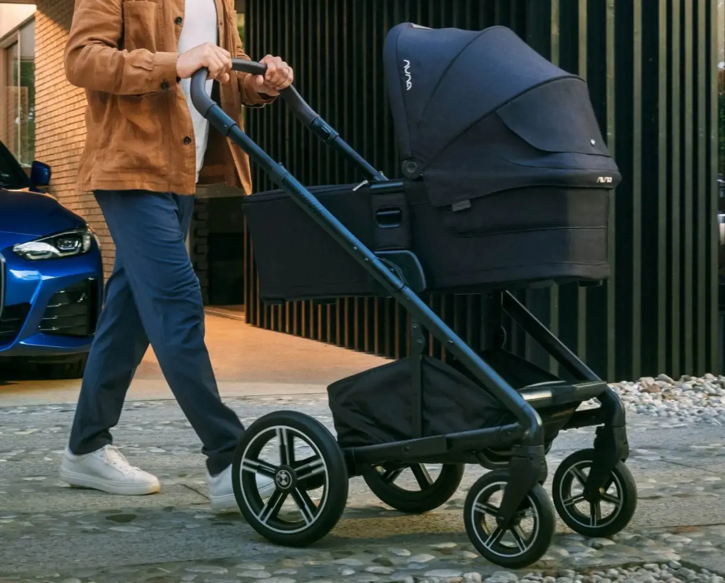 Люлька Nuna Mixx Next (Black) - 8