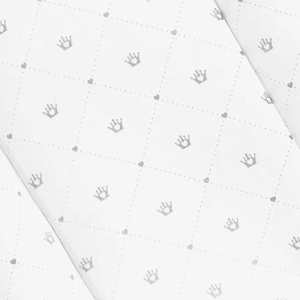 Кокон-гнездышко PernaMea Dots (Grey) - 4