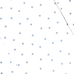 Кокон-гнездышко PernaMea Lovely Dots (White) Thumb