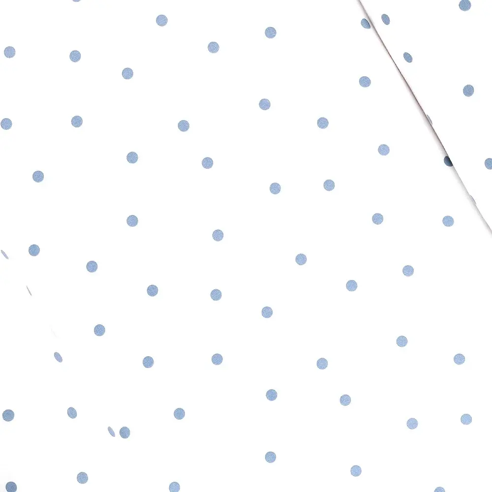Кокон-гнездышко PernaMea Lovely Dots (White) - 3