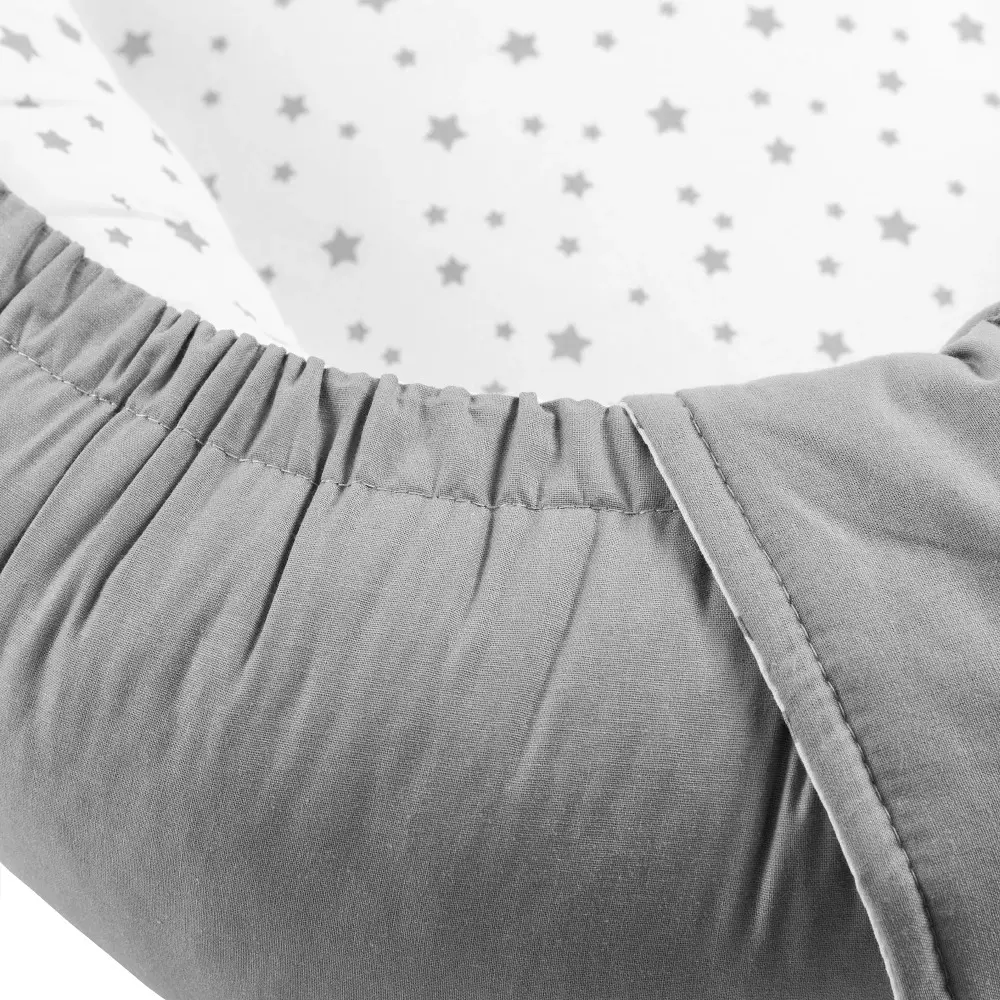 Кокон-гнездышко PernaMea Stars (Grey) - 3