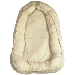 Cocon-cuibusor Petite&Mars Feel Safe (Light Beige)