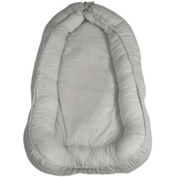 Cocon-cuibusor Petite&Mars Feel Safe (Light Grey)