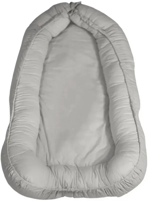 Cocon-cuibusor Petite&Mars Feel Safe (Light Grey)