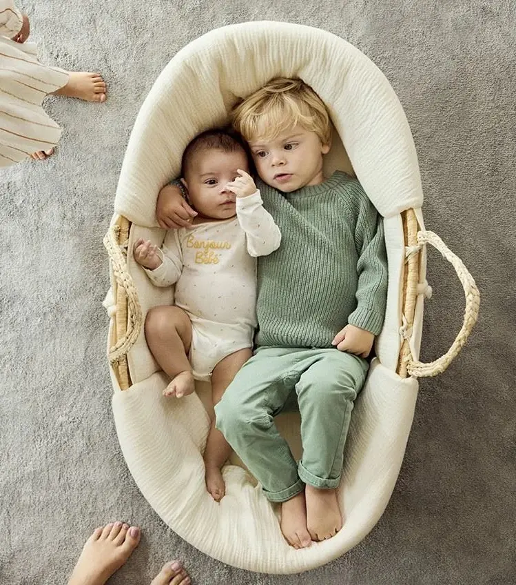 Люлька Premaman Sweetdream (Beige) - 3