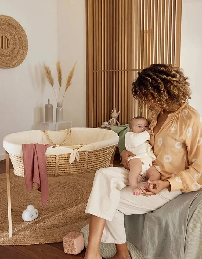 Люлька Premaman Sweetdream (Beige) - 4