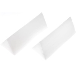 Позиционер для сна Sensillo Safe Triangles (White) Thumb