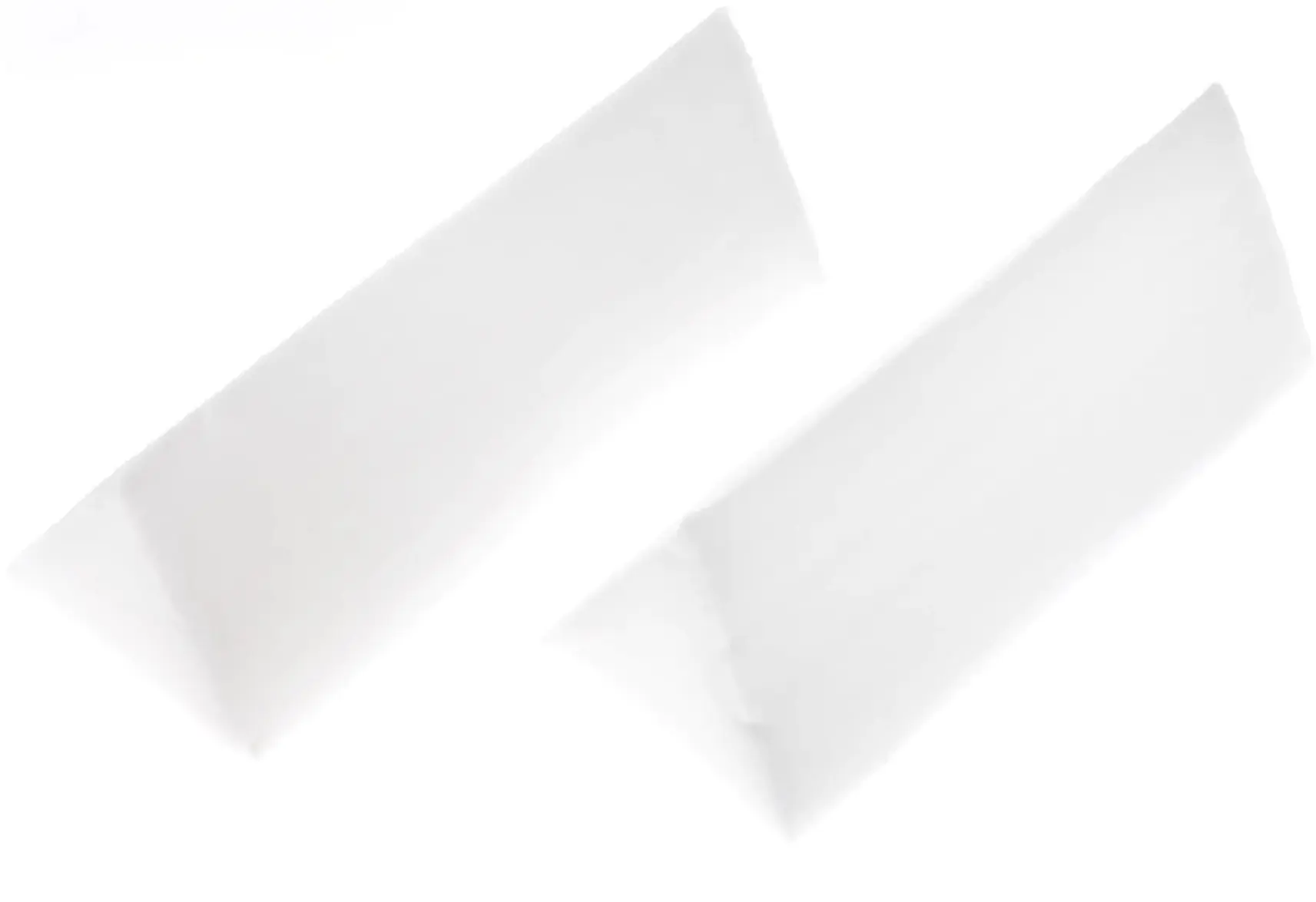 Позиционер для сна Sensillo Safe Triangles (White) - 2