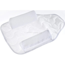 Позиционер для сна Sensillo Safe Triangles (White)