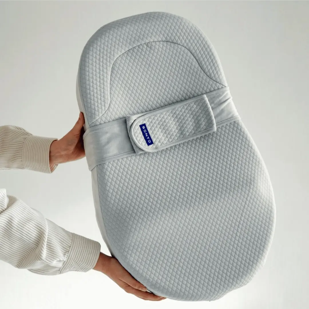 Матрас-кокон Sonto Kokon (Grey)