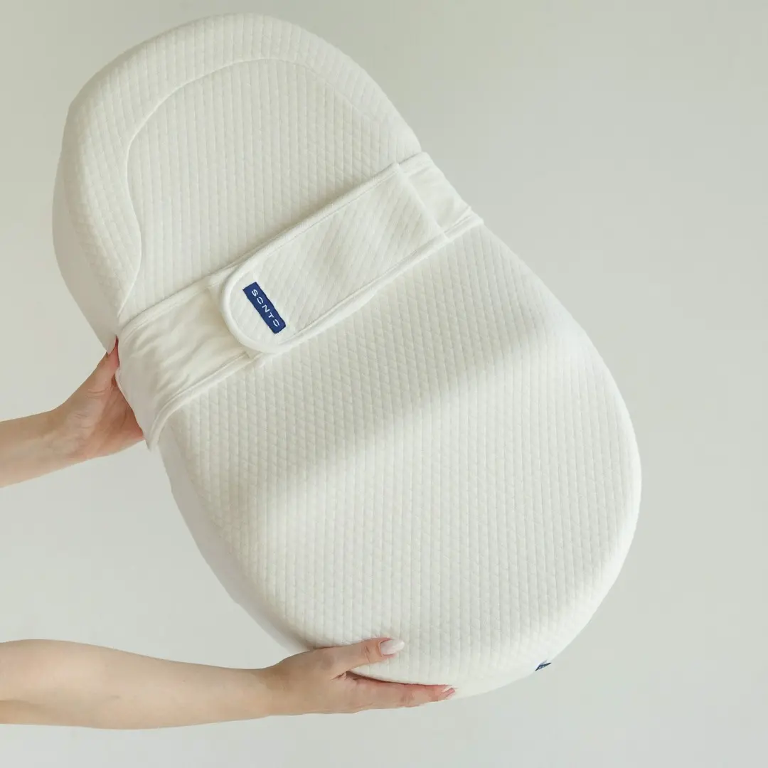 Saltea-cocon Sonto Kokon (Milk)