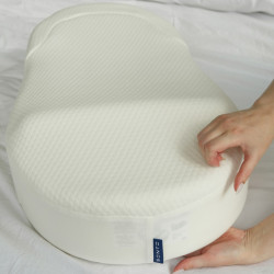 Saltea-cocon Sonto Kokon (Milk) Thumb