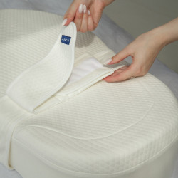 Saltea-cocon Sonto Kokon (Milk) Thumb