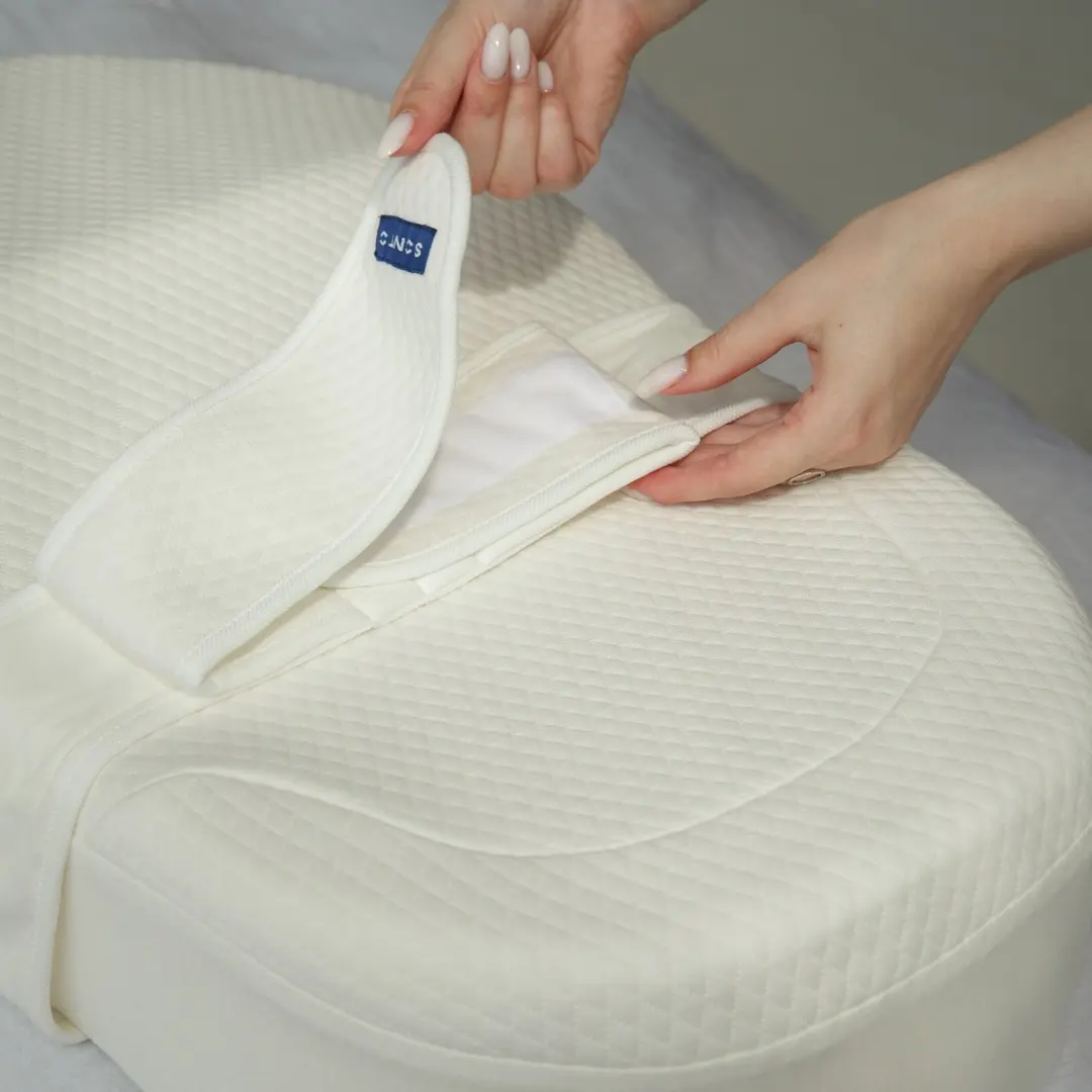 Saltea-cocon Sonto Kokon (Milk)