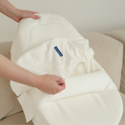 Saltea-cocon Sonto Kokon (Milk) Thumb