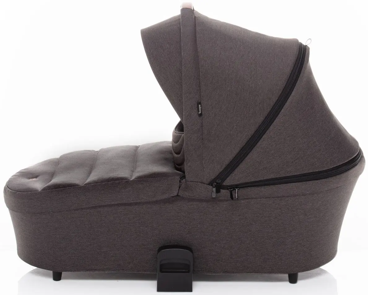Люлька Zopa Move (Rocky Grey/Black)