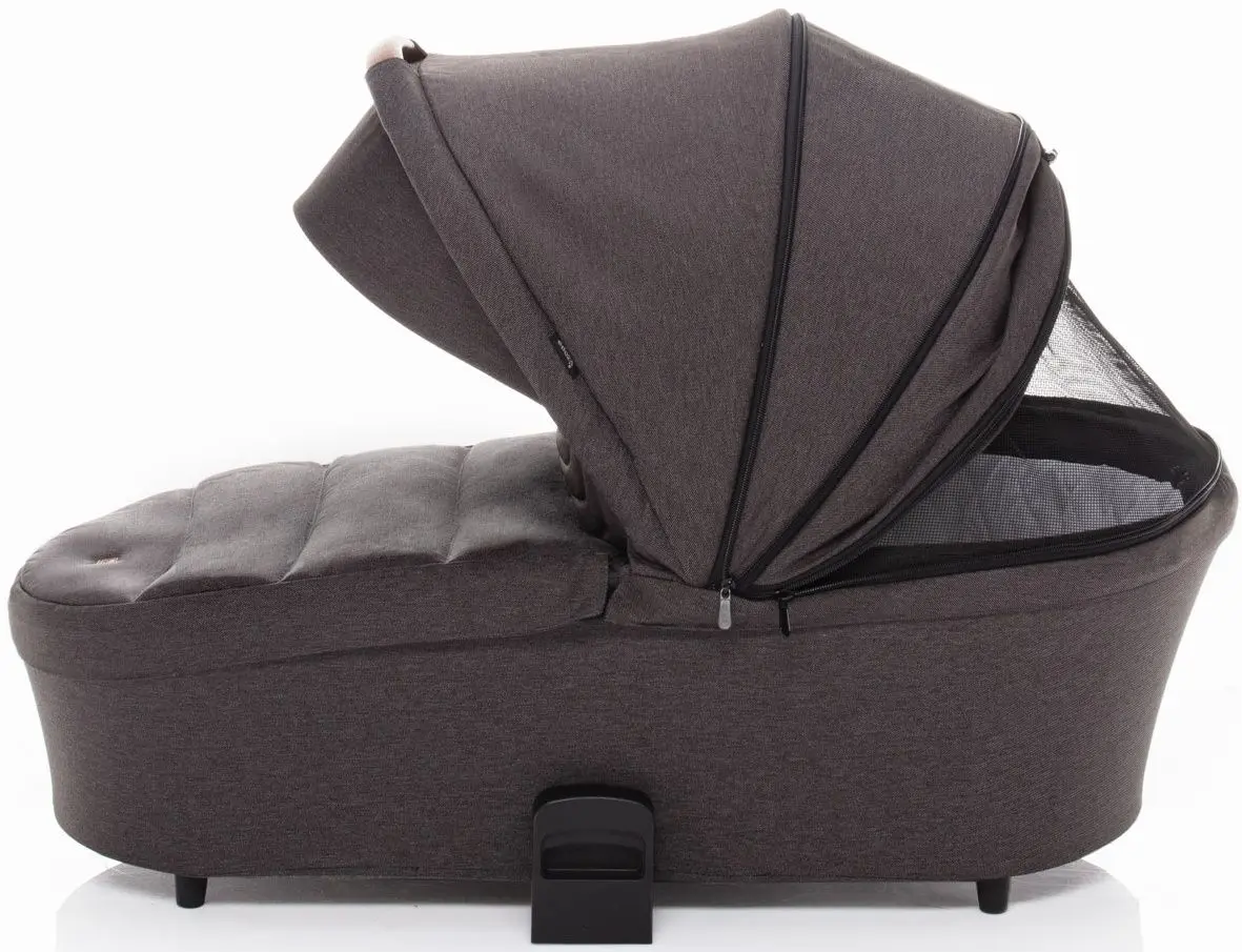 Люлька Zopa Move (Rocky Grey/Black)