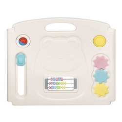 Tarc de joaca Costway BS10033 (Grey) Thumb