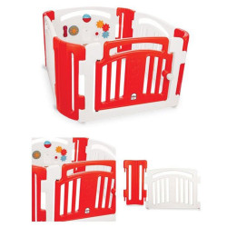 Tarc de joaca Pilsan Angel 06183 (Orange/White) Thumb