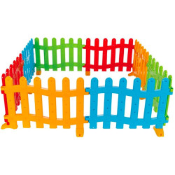 Игровой манеж Pilsan Multi Fence (Multicolor) Thumb