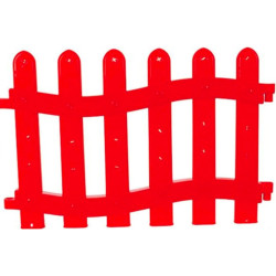 Игровой манеж Pilsan Multi Fence (Multicolor) Thumb
