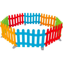 Игровой манеж Pilsan Multi Fence (Multicolor)