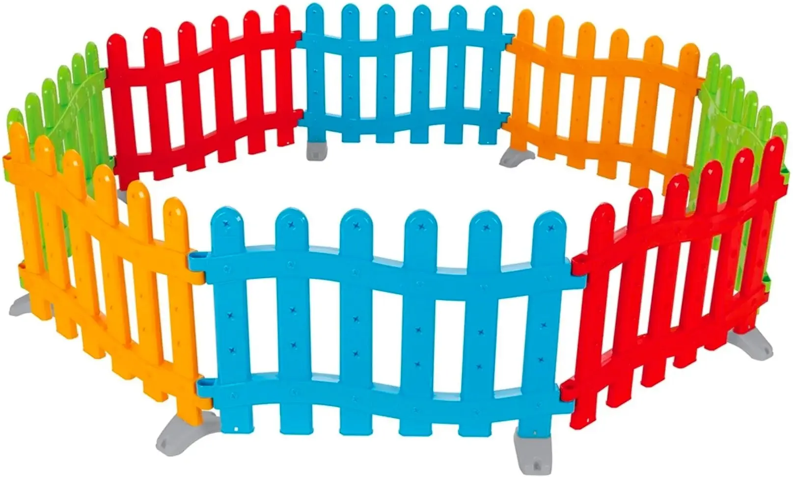 Игровой манеж Pilsan Multi Fence (Multicolor)