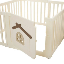 Tarc de joaca Premaman Joy (Beige) Thumb