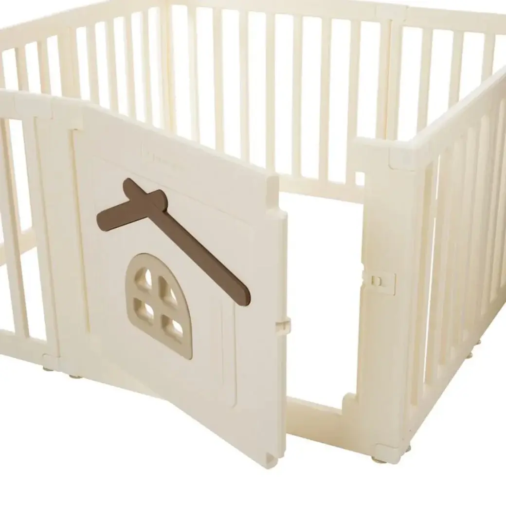 Tarc de joaca Premaman Joy (Beige) - 2