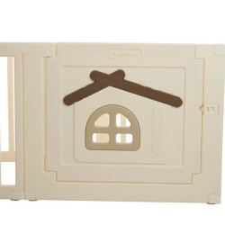 Tarc de joaca Premaman Joy (Beige) Thumb